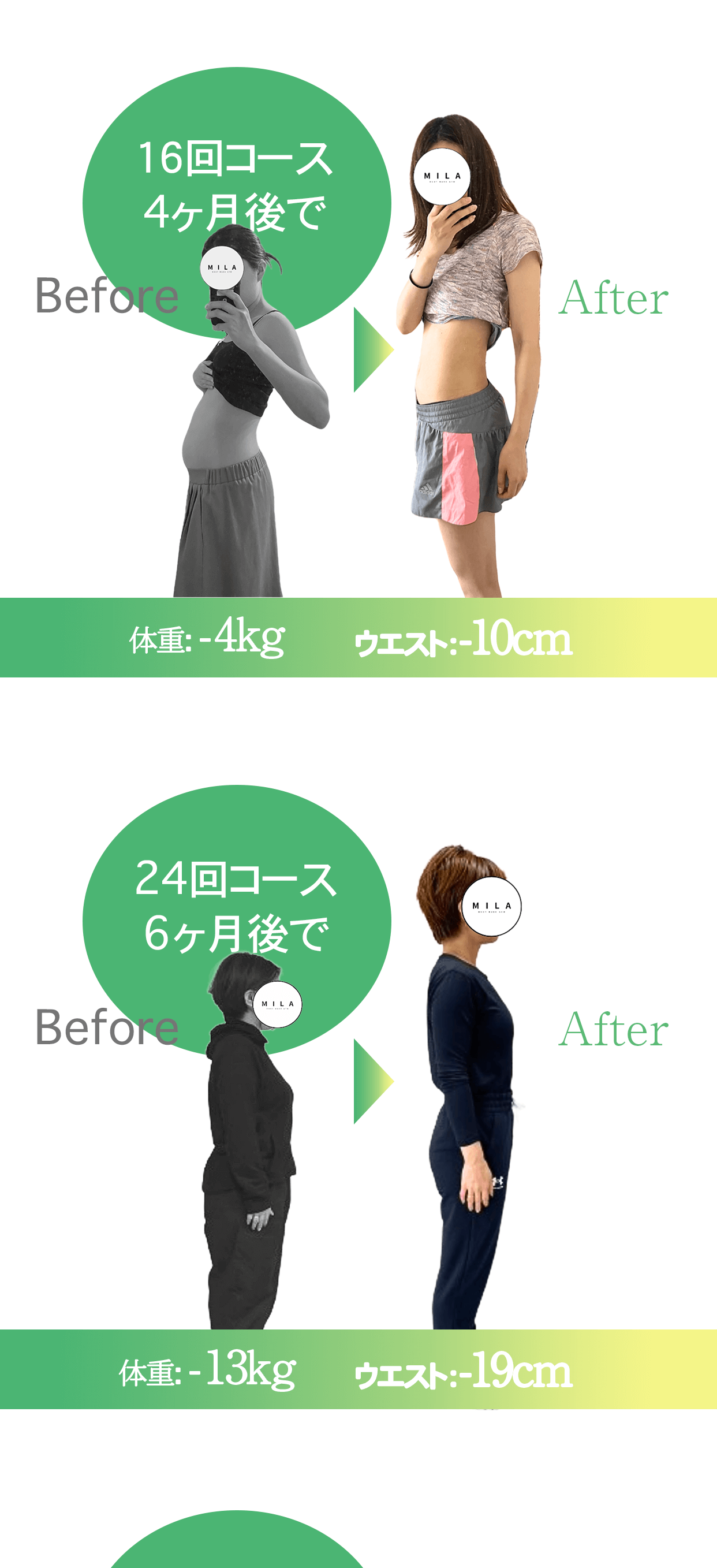 ビフォーアフター