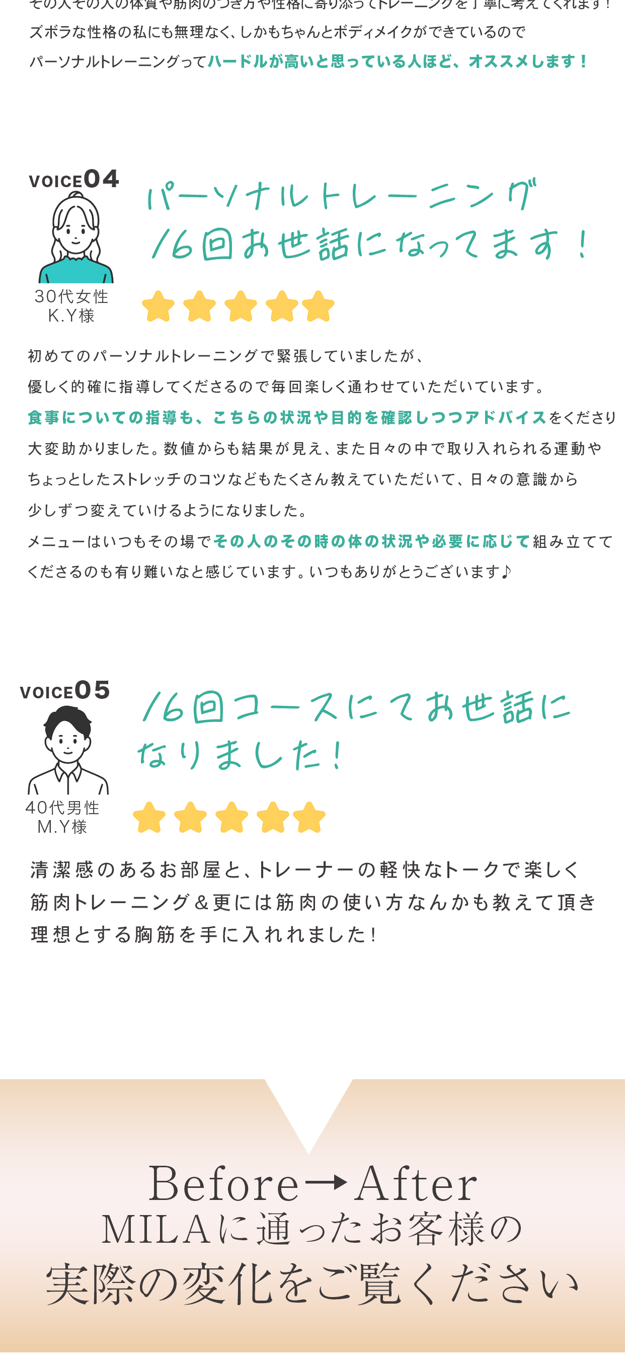 通いやすさ
